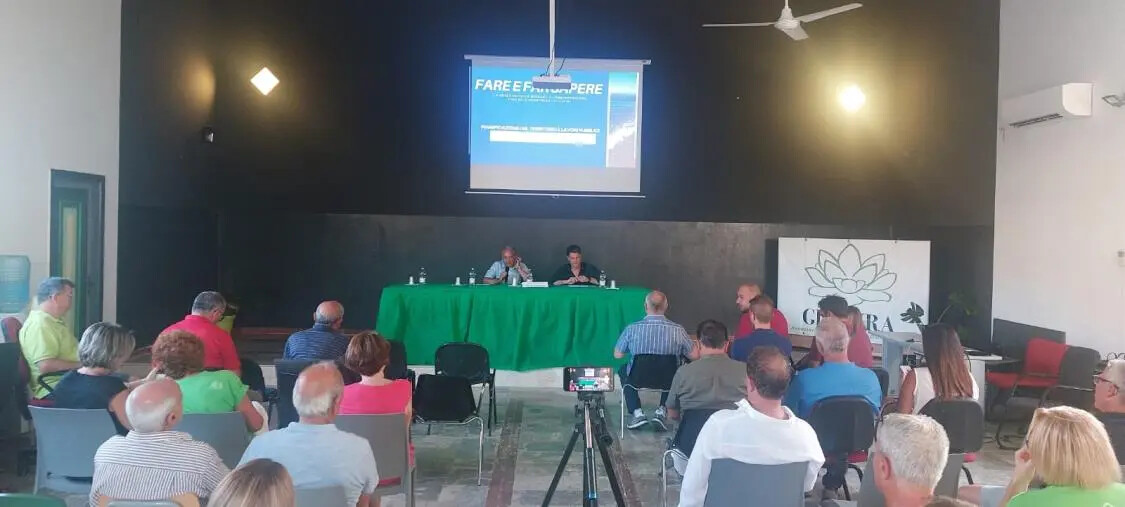 images Cropani, molto partecipato secondo incontro su Fare e far sapere