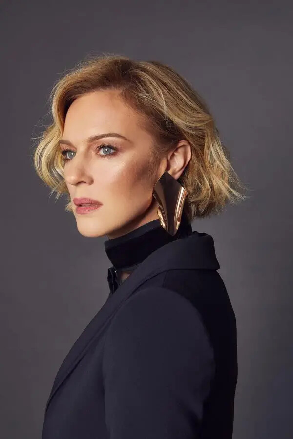 images Antonia Liskova, una stella tra cinema e tv a Catanzaro per il Magna Graecia Film Festival