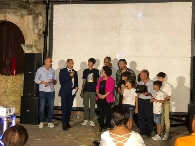 images Nel borgo arbereshe di Marcedusa il film di Attanasio, installazioni e sagre rafforzano l'identità territoriale 

