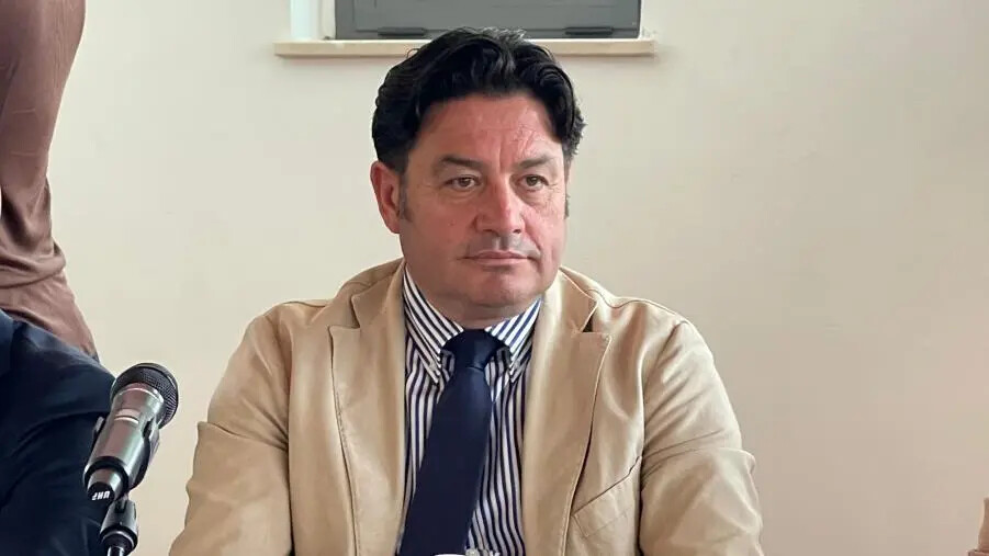 images Bonifica Sin Crotone-Cassano-Cerchiara, Rapani: "Errigo porterà a conclusione gli interventi"