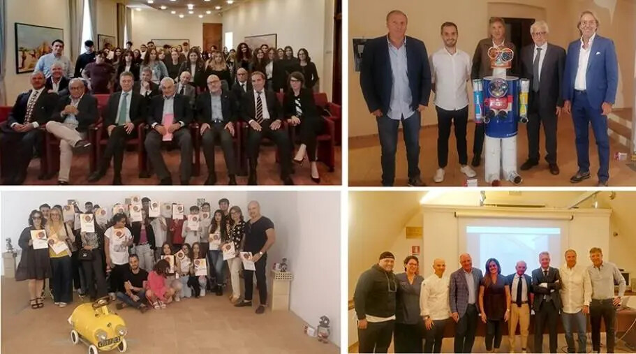 images Eco Fest a Catanzaro, successo per le sessioni dedicate all'Economia, Arte e Food