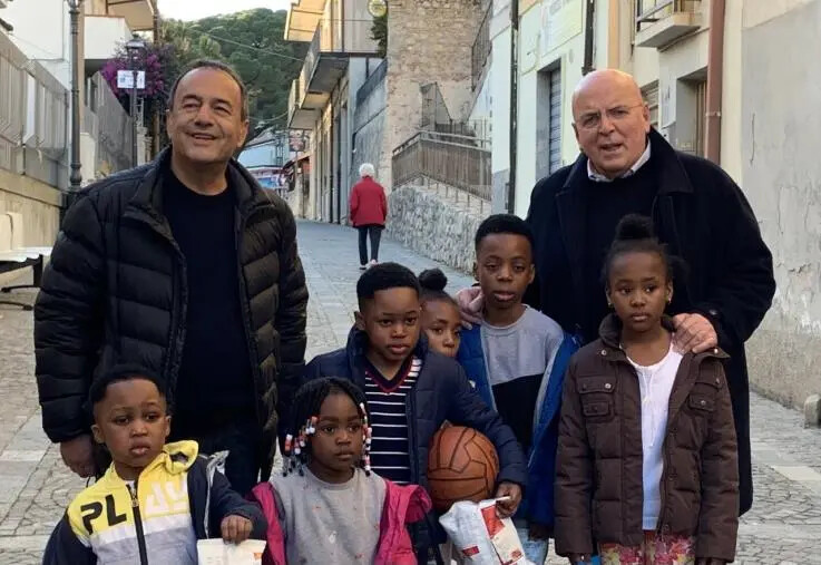 images Sentenza Lucano, Oliverio: "La giustizia è arrivata" 