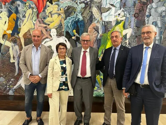 Anti 'ndrangheta, Molinaro: "Parere unanime favorevole alla PdL chiesta dall'imprenditore De Masi" images Anti 'ndrangheta, Molinaro: "Parere unanime favorevole alla PdL chiesta dall'imprenditore De Masi"