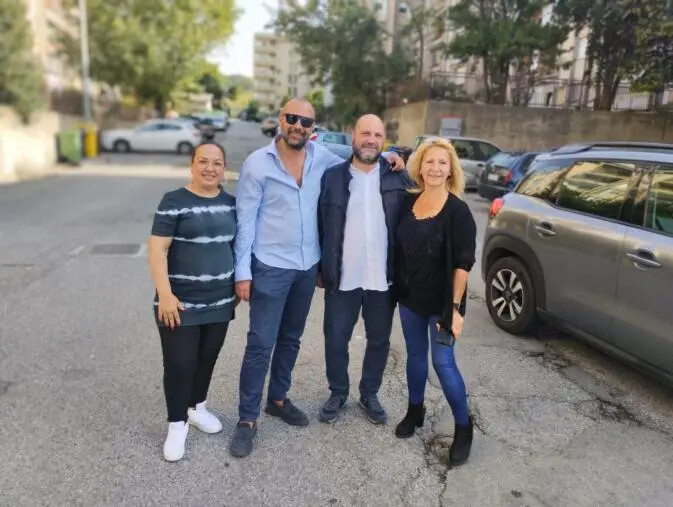 images Catanzaro, prosegue l'azione del settore ambiente all'Aranceto: la soddisfazione dell'associazione Eden