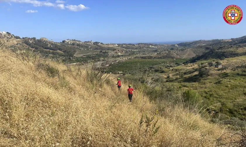 images Caulonia, donna scomparsa da 4 giorni: proseguono le ricerche 