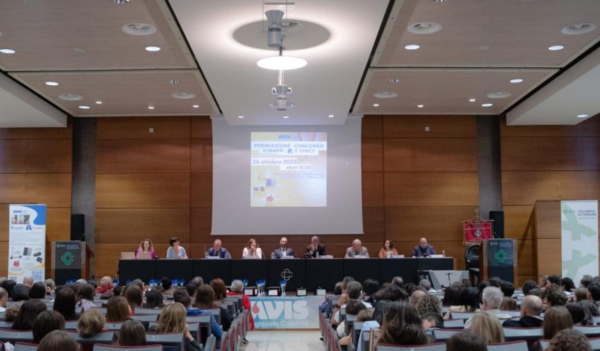 Avis Calabria, oltre 1200 studenti coinvolti con i progetti dedicati al mondo della scuola images Avis Calabria, oltre 1200 studenti coinvolti con i progetti dedicati al mondo della scuola