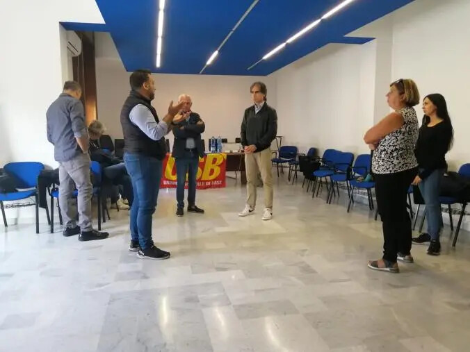 Psichiatria allo sbando a Reggio, il sindaco Falcomatà: "Solidarietà agli occupanti" images Psichiatria allo sbando a Reggio, il sindaco Falcomatà: "Solidarietà agli occupanti"