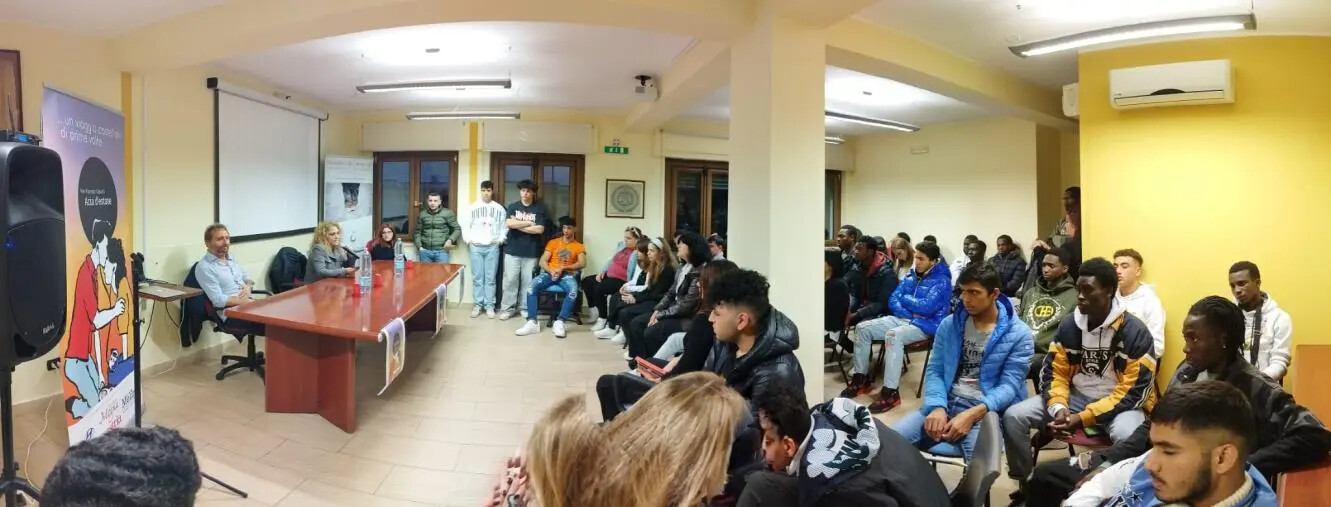 images Giornata per i diritti dell'infanzia e dell'adolescenza: successo per l'incontro di Fondazione Città Solidale a Catanzaro