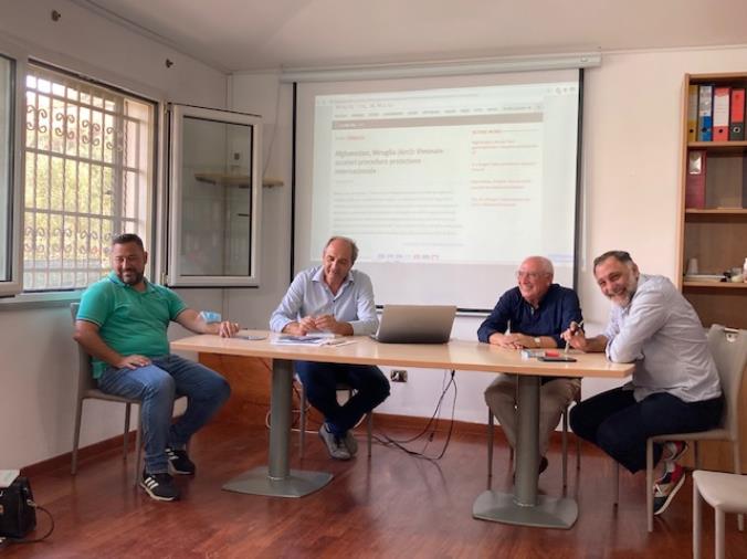 Catanzaro. Incontro CSV con Forum ed Enti del Terzo Settore: "Nell'aiuto ai profughi, necessaria razionalità e interlocuzione" images Catanzaro. Incontro CSV con Forum ed Enti del Terzo Settore: "Nell'aiuto ai profughi, necessaria razionalità e interlocuzione"