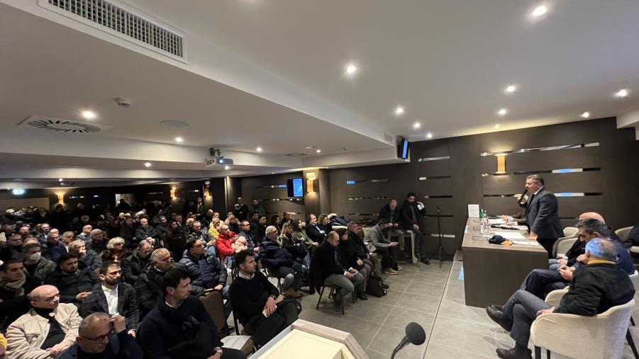 L'annuncio di Mancuso: protocollo d'intesa Regione-Umg per la 'Dulbecco' il 21 febbraio images L'annuncio di Mancuso: protocollo d'intesa Regione-Umg per la 'Dulbecco' il 21 febbraio