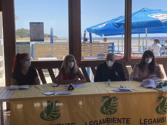 images Catanzaro. Partita la nuova edizione di Ricicla Estate di Legambiente Calabria