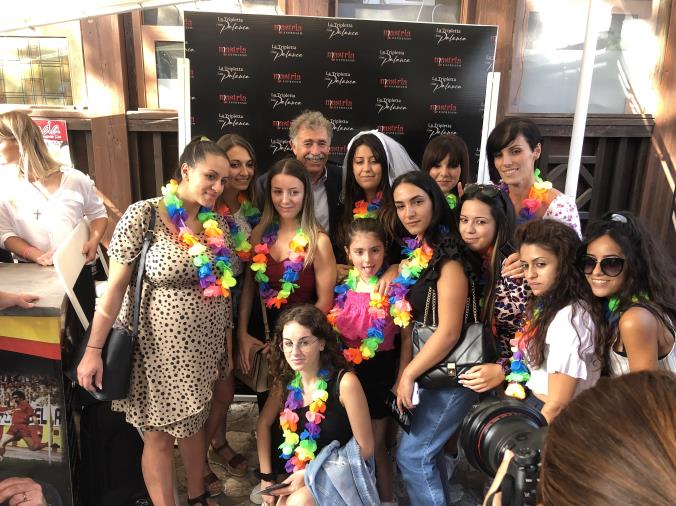 images Concluso il "Sila Day", tra i protagonisti dell'evento anche O’Rey Massimo Palanca