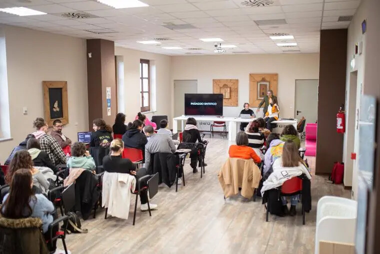 images All’ABA di Catanzaro un caleidoscopio di iniziative per integrare la didattica ordinaria