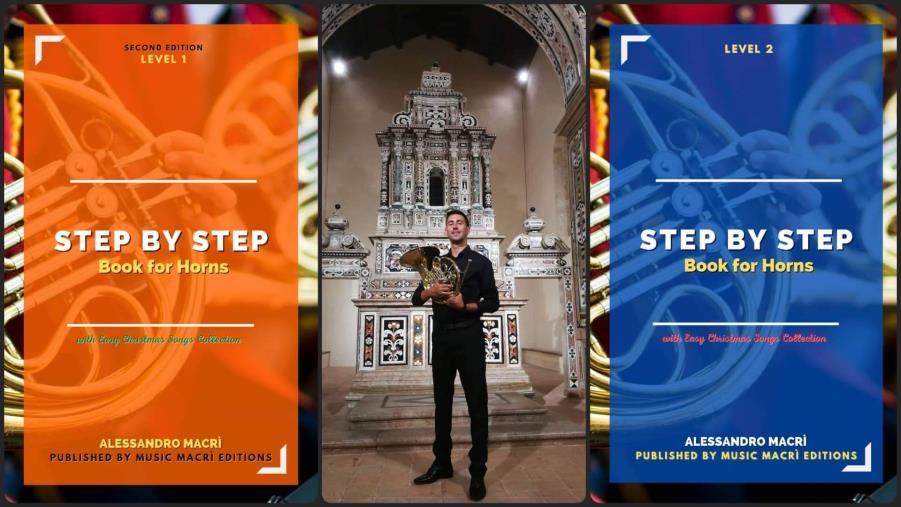 images Gerace, nasce la nuova collana di libri&nbsp;di musica d’insieme firmata da Alessandro Macrì
