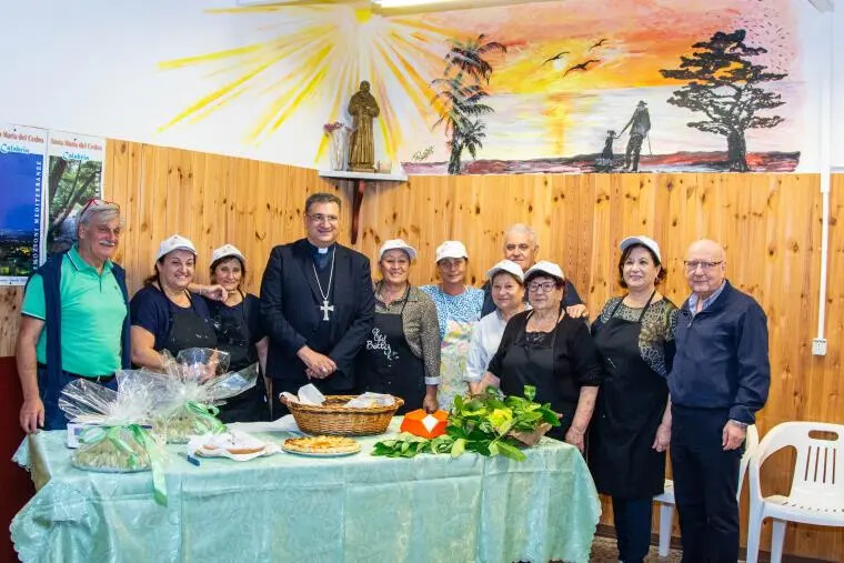 images "Festa della raccolta del Cedro", la chiusura dell'evento organizzato dal consorzio 