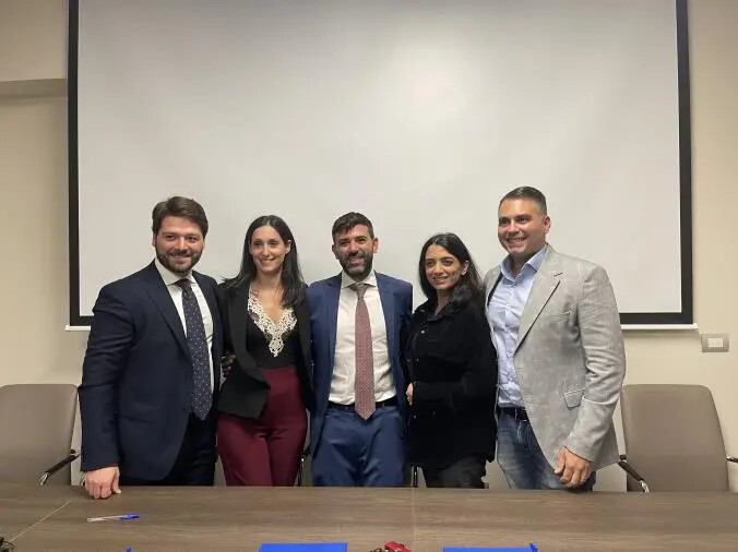 images Giovani Commercialisti di Catanzaro, eletto il nuovo direttivo: presidente William Gigliotti