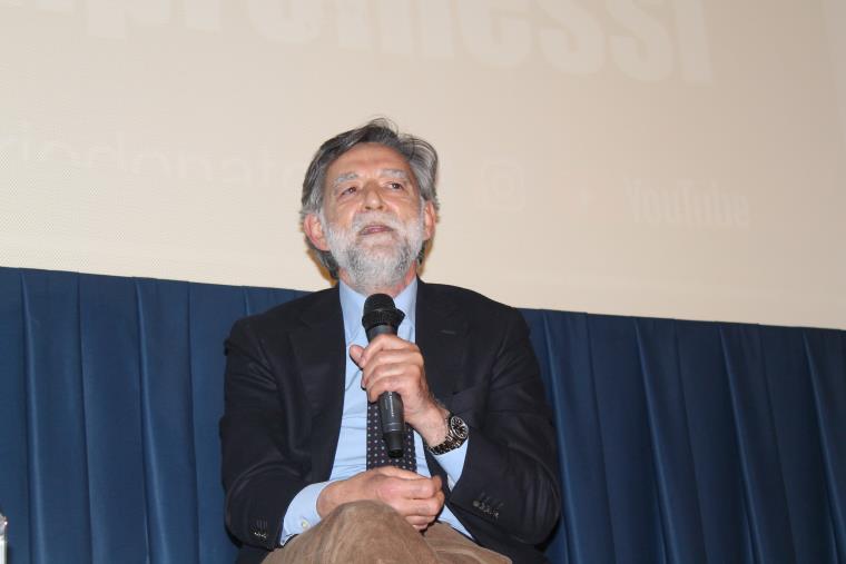 images Conservatorio Tchaikovsky all'ex edificio Stella, Donato: “Convenzione a rischio per l'insipienza del presidente Abramo”