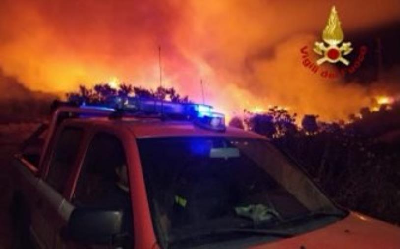Incendi. Lunedì Salvini sarà accanto alle vittime dei roghi in Aspromonte images Incendi. Lunedì Salvini sarà accanto alle vittime dei roghi in Aspromonte