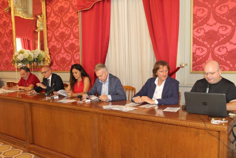 images Cosenza, presentato nel Salone degli Specchi il "Festival delle Alici 2022" 