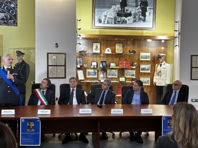 Catanzaro ha ospitato la festa regionale della Polizia Locale images Catanzaro ha ospitato la festa regionale della Polizia Locale