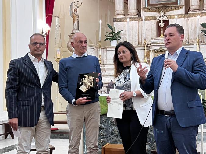 images Premio Muricello, dai testimoni delle stragi al meglio degli scrittori calabresi nell'evento a San Mango d'Aquino