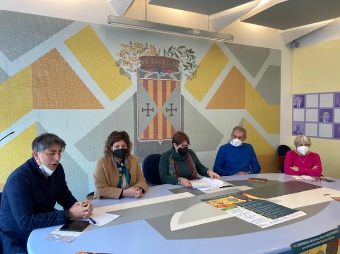 Tutto pronto per la prima Conferenza regionale sulla Salute Mentale: il 4 aprile a Catanzaro
images Tutto pronto per la prima Conferenza regionale sulla Salute Mentale: il 4 aprile a Catanzaro