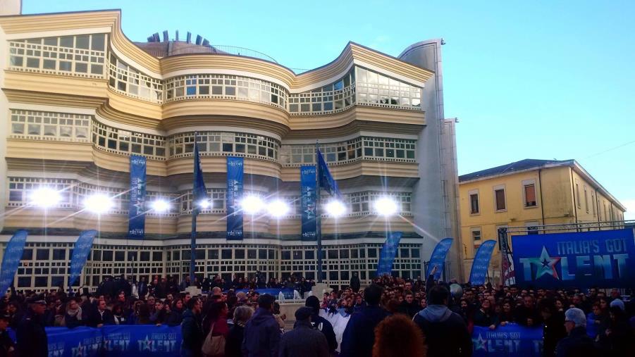 images Italia's Got Talent torna a Catanzaro: ecco come partecipare e assistere
