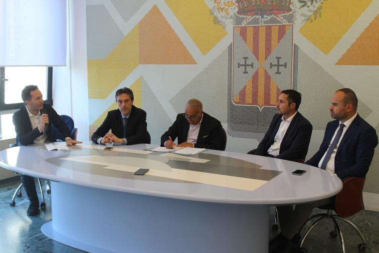 images Sanità, presentata dal gruppo del Pd regionale la proposta di modifica sull'integrazione delle Ao Pugliese e Mater Domini