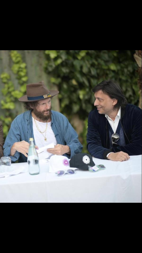 images Videoclip di Jovanotti in Calabria, Anton Giulio Grande: "Mostrato il meglio della nostra terra"