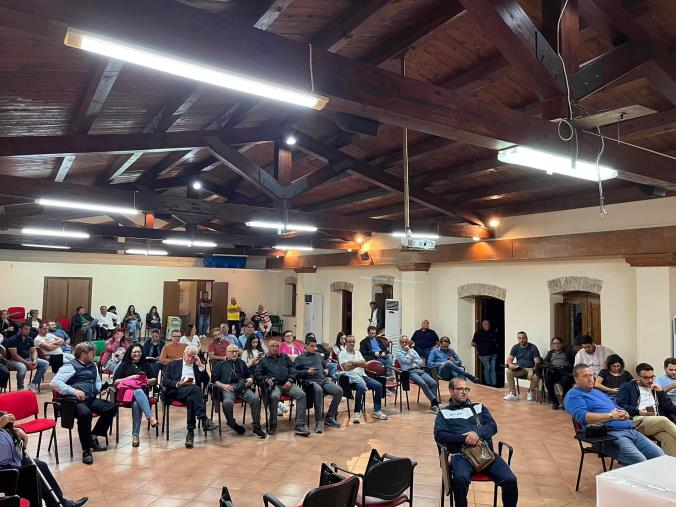 images Cutro vota per le "Consulte cittadine": successo per l'iniziativa popolare proposta da Sulla 