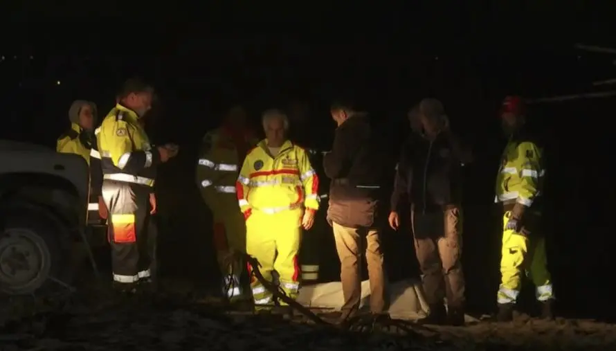 images Strage migranti a Crotone, rinvenuto il corpo di un bambino di 10 anni