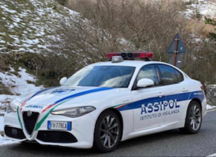 images Frascineto, sventato furto in abitazione grazie all'intervento della vigilanza privata 