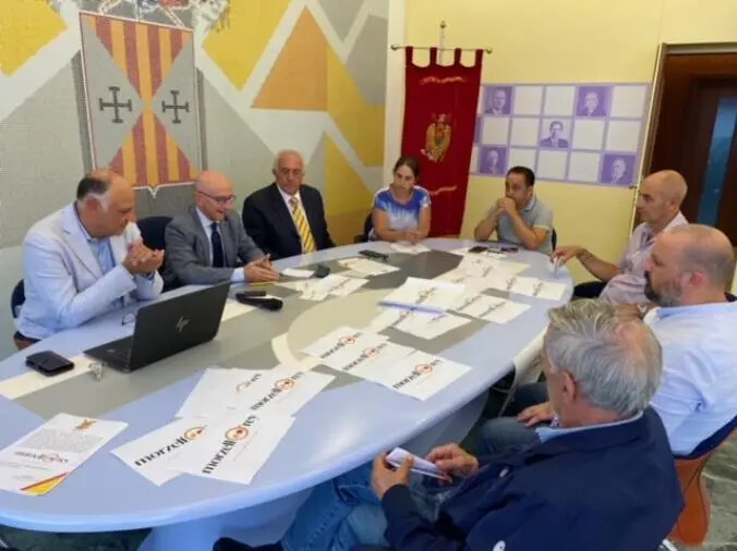 images MorzellO’rey: l’Antica Congrega Tre Colli presenta il nuovo piatto tipico da affiancare al Morzello
