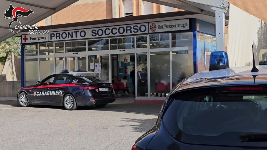 Maltrattamenti continui al fratello fino a portarlo alla morte, due arresti nel Reggino images Maltrattamenti continui al fratello fino a portarlo alla morte, due arresti nel Reggino