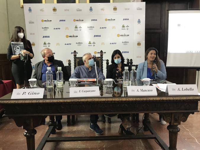 Presentata la prima maratona di Catanzaro: appuntamento al 7 novembre images Presentata la prima maratona di Catanzaro: appuntamento al 7 novembre