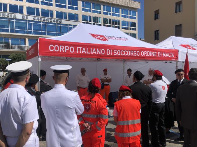 Celebrata anche a Catanzaro la Giornata Nazionale dell’Ordine di Malta images Celebrata anche a Catanzaro la Giornata Nazionale dell’Ordine di Malta