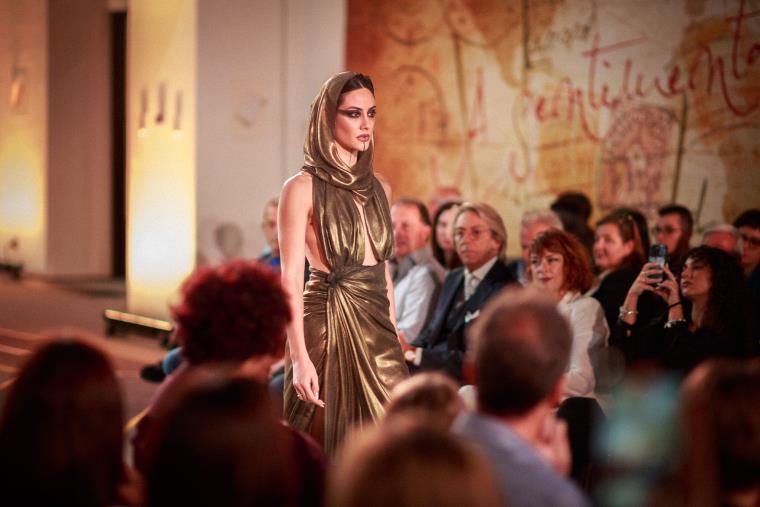 images L'Accademia di Belle Arti di Catanzaro in passerella col suo "Diario di viaggio" (FOTO)