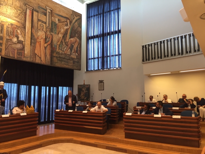 images All'ospedale Pugliese torna la paura. Dubbi sulla possibilità di aggirare l'ostacolo dei 48 mesi: precari di nuovo a rischio