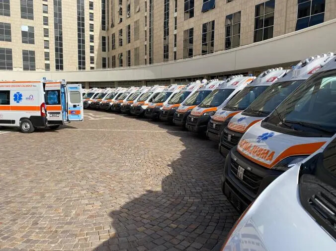 images Sanità, l'assessore Calabrese: "Si continua a lavorare verso la normalità" 