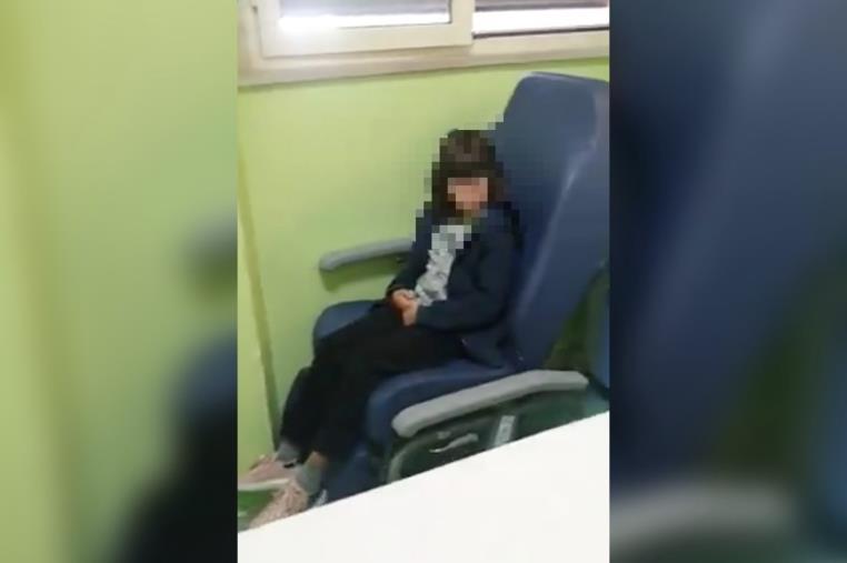 images Cosenza, stanza pessima per il ricovero della figlia: il padre denuncia tutto (VIDEO)