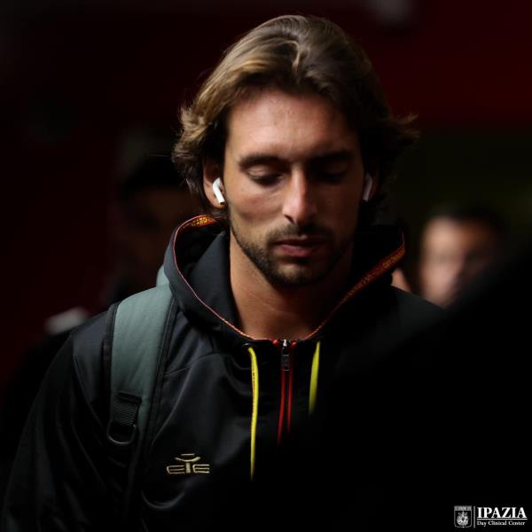 images Catanzaro-Crotone, Gatti si difende: "Incredulo, accusato di gesti che non mi appartengono"