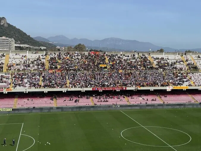 images Serie C, Gelbison e Catanzaro in campo alle 14.30: le formazioni ufficiali
