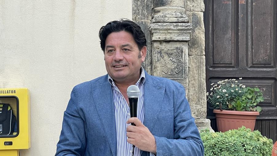 Elettrificazione ferrovia ionica, Rapani: "Nessuno scippo, dopo il via libera della Soprintendenza Rfi concluderà i lavori" images Elettrificazione ferrovia ionica, Rapani: "Nessuno scippo, dopo il via libera della Soprintendenza Rfi concluderà i lavori"