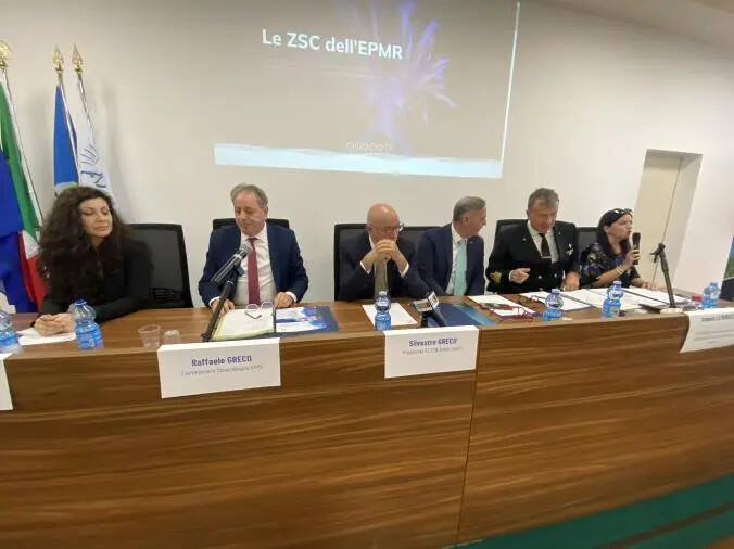 Parchi Marini in Calabria, presentati i nuovi piani di gestione delle Zone speciali di conservazione
images Parchi Marini in Calabria, presentati i nuovi piani di gestione delle Zone speciali di conservazione