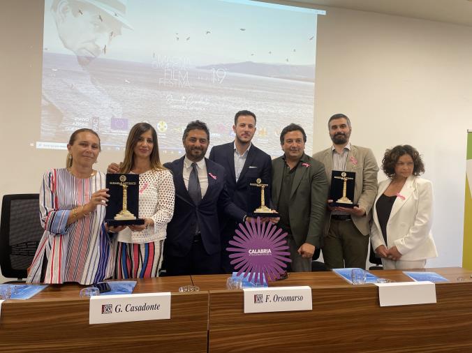 images Catanzaro, ecco il 19° Magna Graecia Film Festival: da Richard Gere a Stefania Sandrelli (IL PROGRAMMA)