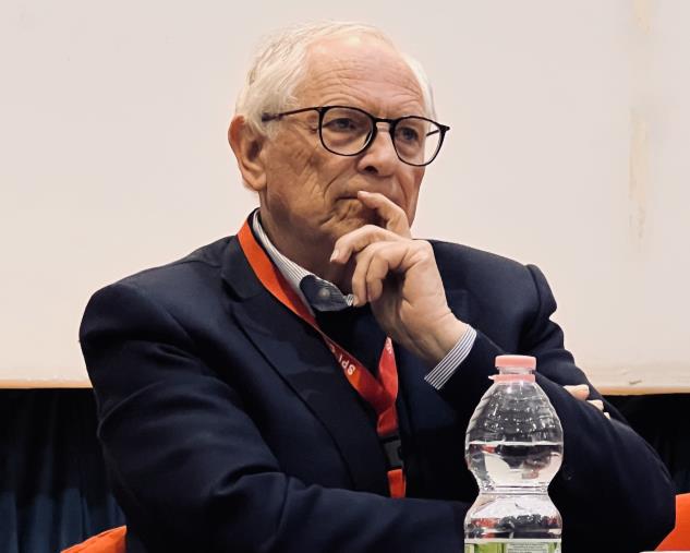 images Michele Iannello nuovo segretario generale dello Spi Cgil Area Vasta Catanzaro-Crotone-Vibo