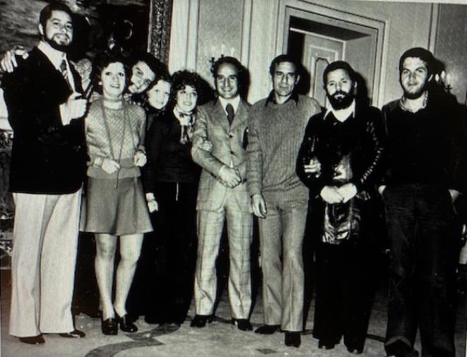 images Diego Verdegiglio, un attore allo specchio: nel libro-intervista di Roberto Messina un ritratto a tutto tondo del grande interprete catanzarese 