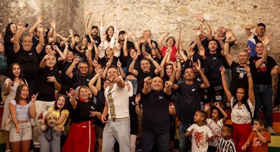 images Contro il razzismo ora "Tocca a te": fuori la canzone del cantautore di Camini Armando Quattrone 