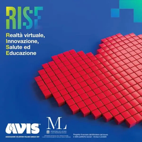 Avis Calabria, domani la cerimonia di chiusura del progetto nazionale “R.I.S.E.” images Avis Calabria, domani la cerimonia di chiusura del progetto nazionale “R.I.S.E.”