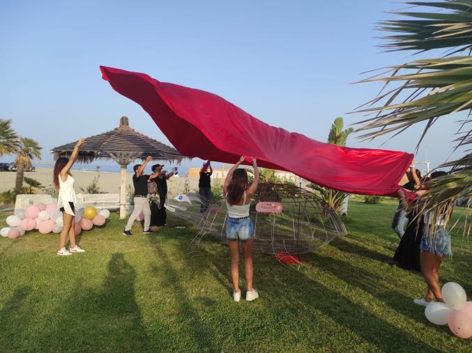 Catanzaro. Vitambiente: "Installata la caretta caretta mangiaplastica realizzata da Nuccio Loreti" images Catanzaro. Vitambiente: "Installata la caretta caretta mangiaplastica realizzata da Nuccio Loreti"